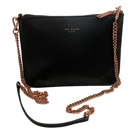 Ted Baker Bags Ted Baker Chain Strap Crossbody Poshmark